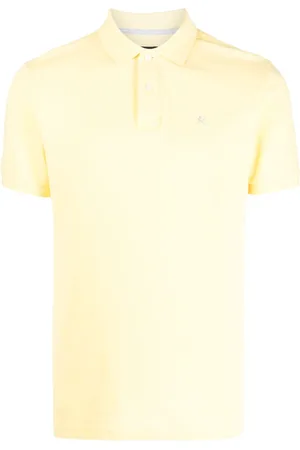 Hackett Embroidered-logo cotton polo shirt