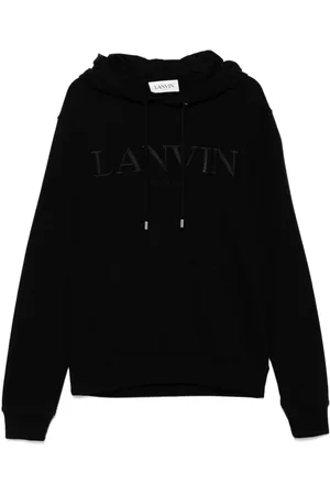 Lanvin Embroidered hoodie