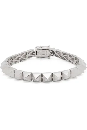 Eddie Borgo Pyramid bracelet