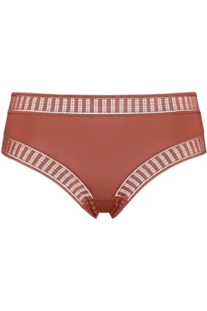 ERES Gabby Graphic tanga briefs