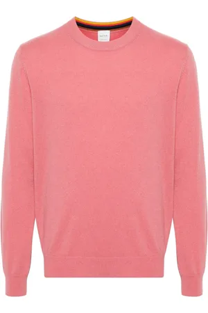 Paul Smith Cashmere crew-neck sweater