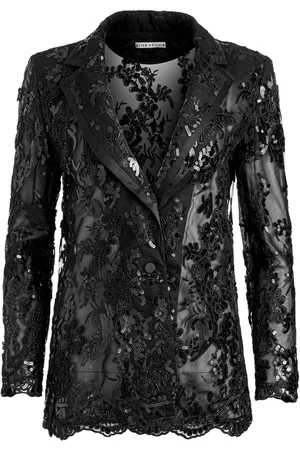 ALICE+OLIVIA Judith blazer