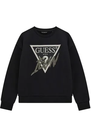 Guess Logo-print sweatshirt