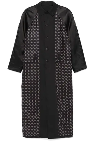 Moschino Single-breasted coat