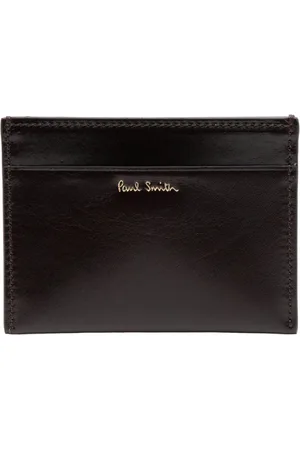 Paul Smith Monogrammed credit card holder
