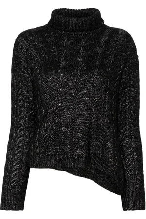Kiton Cable-knit sweater