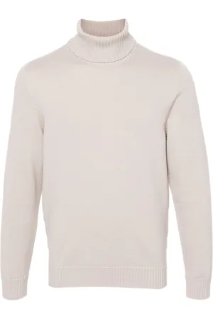 DRUMOHR Merino wool sweater