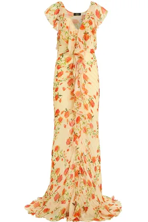 De La Vali Macaroon dress
