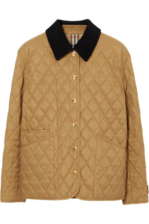 Burberry Quilted puffer jacket