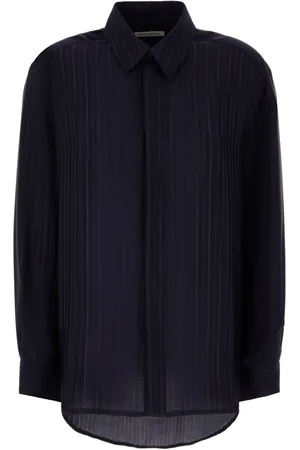 Saint Laurent Striped shirt
