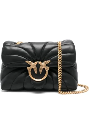 Pinko Mini Love Puff crossbody bag