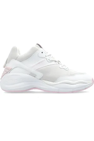Emporio Armani Panelled sneakers