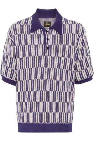 Pins & Needles Arrow polo shirt