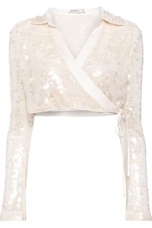 Simkhai Finch blouse