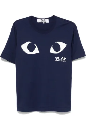 Comme des Garçons Logo-print T-shirt