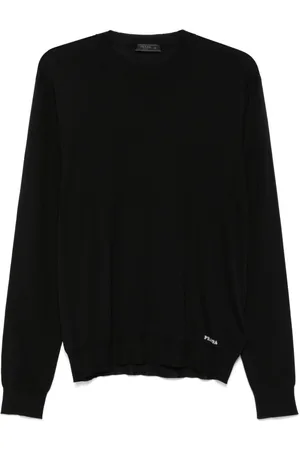 Prada Recycled-silk sweater