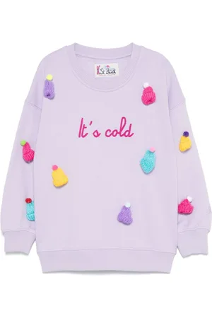 MC2 SAINT BARTH Briony sweatshirt