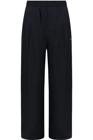 Moncler Loose-leg trousers
