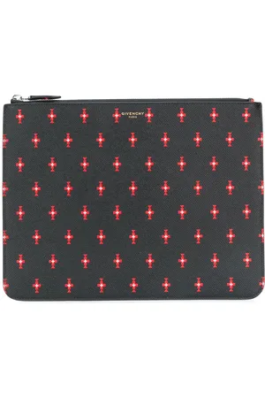 Givenchy Patterned clutch