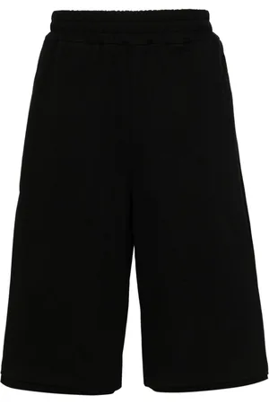 Jil Sander Layered knee-length shorts