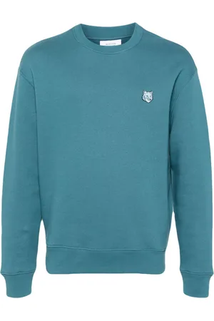 Maison Kitsuné Bold Fox Head patch sweatshirt