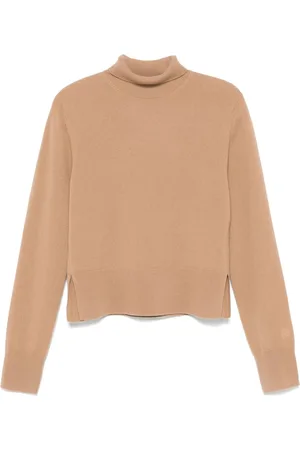 Totême Cropped Turtleneck