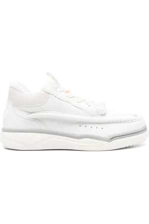 VALENTINO GARAVANI Leather sneakers
