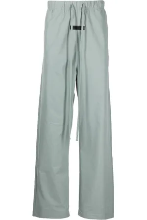 FEAR OF GOD Relaxed straight-leg trousers