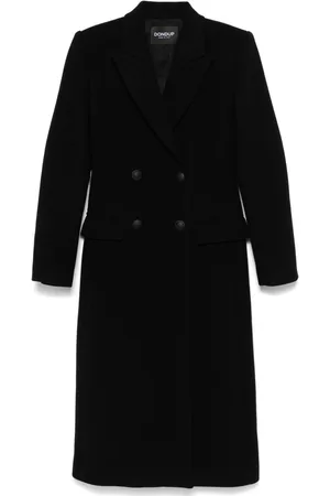 Dondup Double-breasted coat