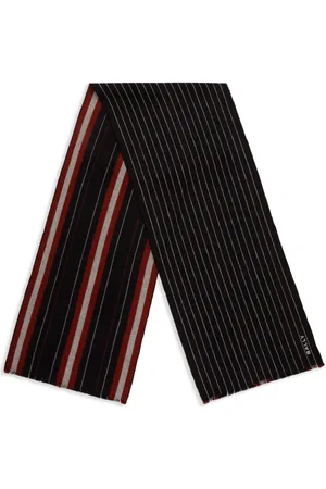 Bally Striped scarf