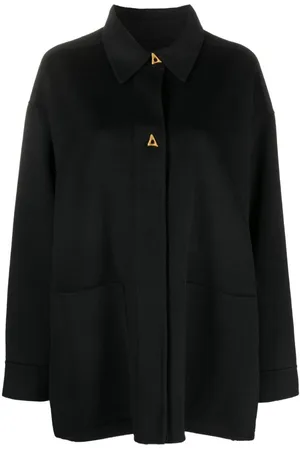 AERON Crane wool-blend jacket