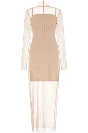 Givenchy Lace 4G dress