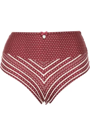 Marlies Dekkers Polaris high-waisted briefs
