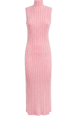 Missoni Sequinned midi dress