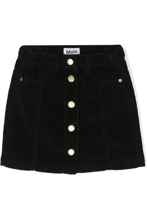 Molo Bera corduroy skirt