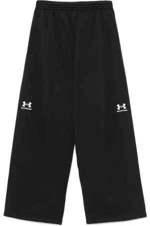 Balenciaga X Under Armour® wide-leg sweatpants