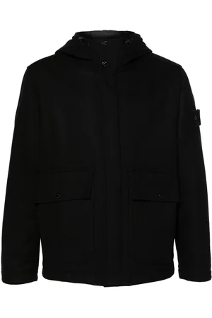 Stone Island Compass-badge jacket