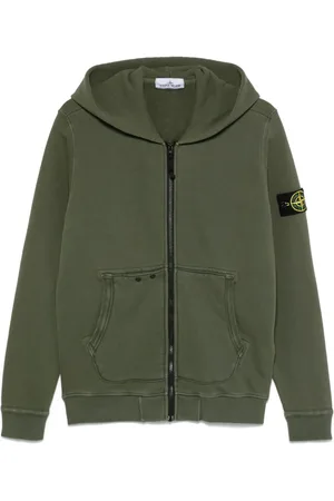 Stone Island Compass-badge hoodie