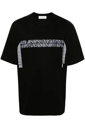 Lanvin Curb Lace T-shirt