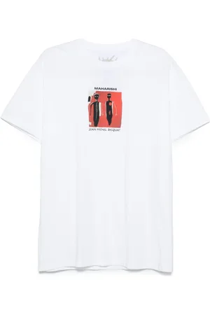 Maharishi Maha Basquiat Nu-Nile T-shirt
