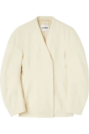 Jil Sander Wool-blend jacket