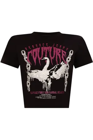 VERSACE Logo t-shirt