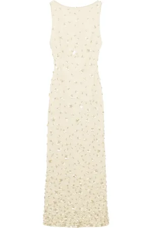 Simkhai Claudia midi dress