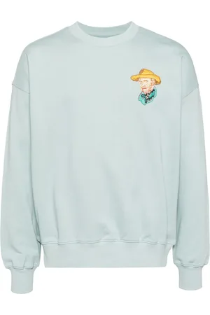 Musium Div. Graphic sweatshirt