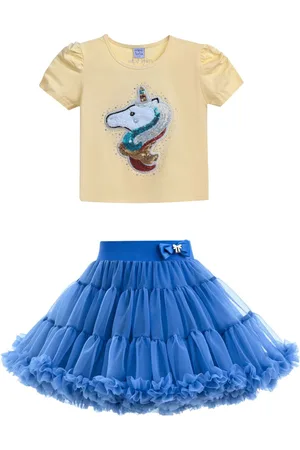 Mimi Tutu Sydney Unicorn skirt set