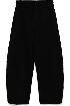 B+AB Panelled track pants