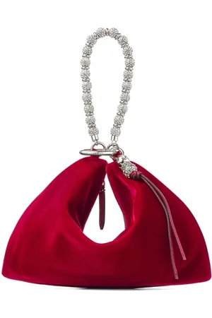 Jimmy Choo Callie clutch bag
