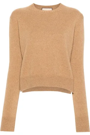 Plan C Side-slits sweater