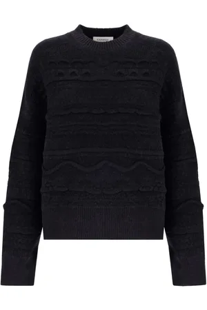 LANEUS 3D-knit jumper