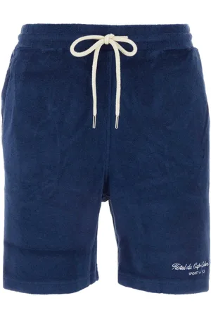 Sporty & Rich Logo-print shorts